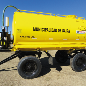 ACOPLADO TANQUE ATMOSFÉRICO